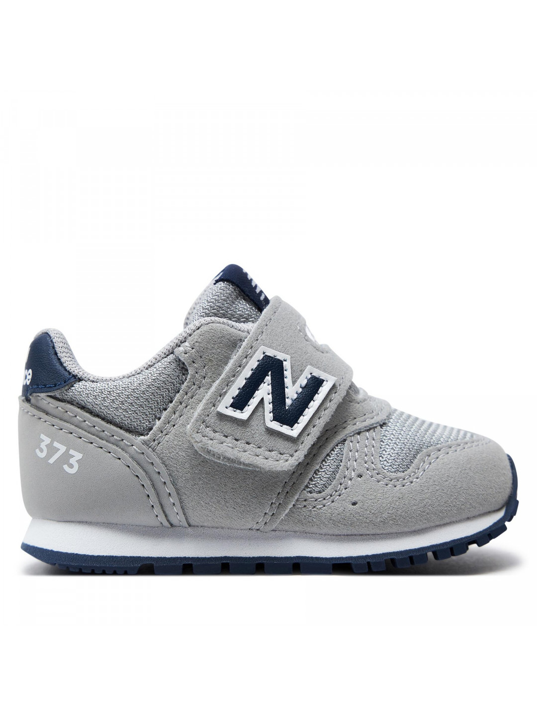 Sneakersy New Balance IZ373AK2 Šedá